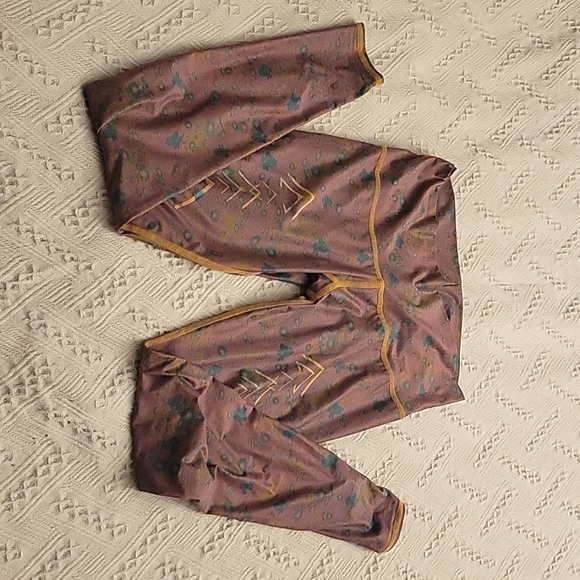 Teeki Leggings Meadow S - Picture 4 of 6